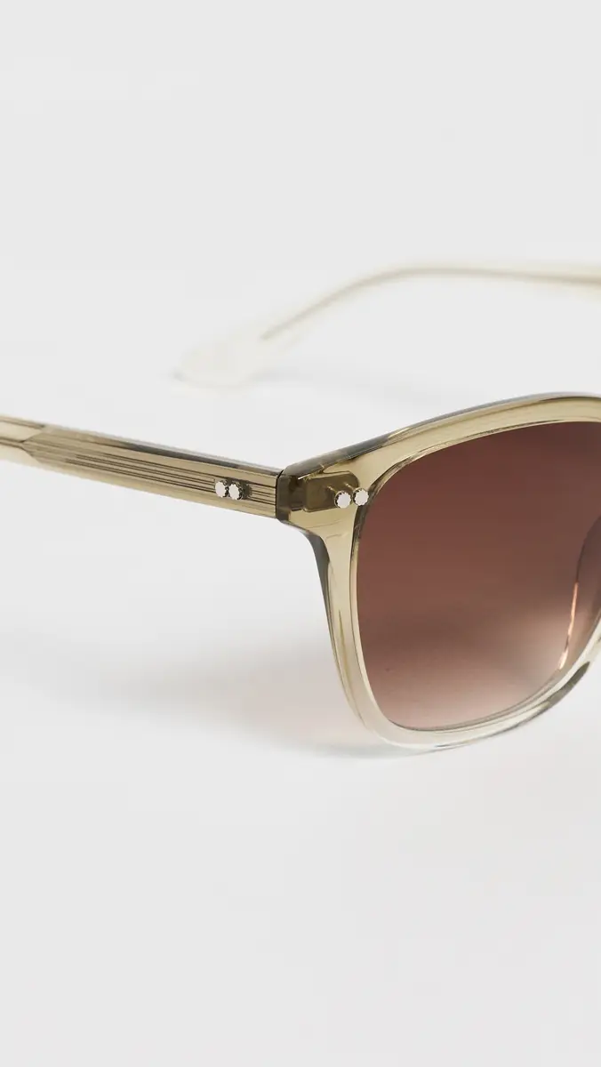 Krewe Pierce Sandstone Polarized Sunglasses | Thumbnail 6