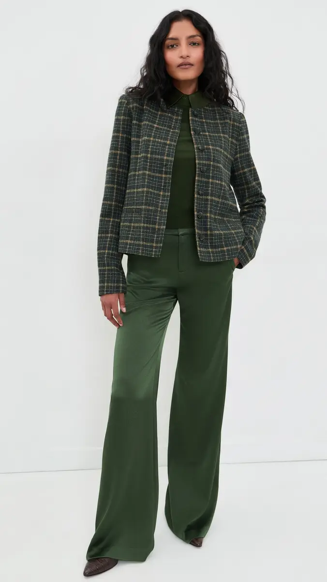 Alice + Olivia Porla Collared Sweater | Thumbnail 5 Alice + Olivia Porla Collared Sweater | Thumbnail 5