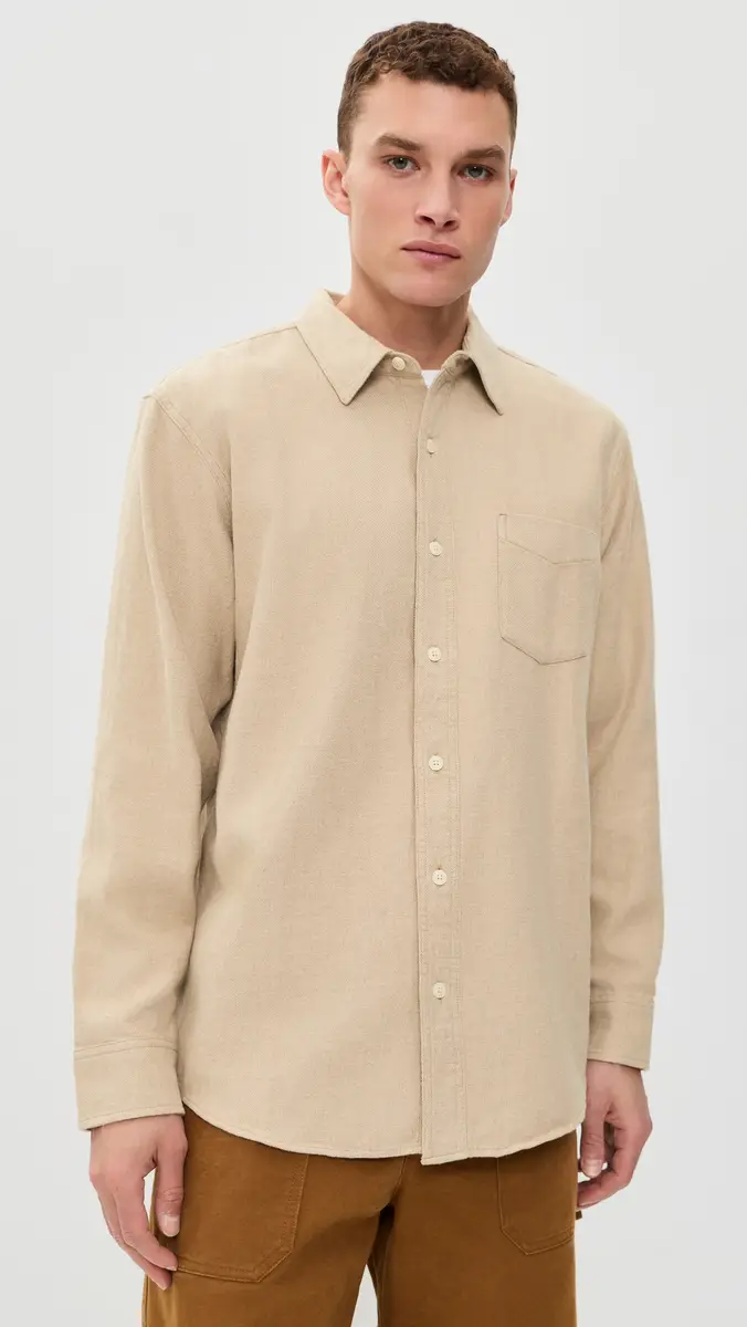 Filson Rustic Flannel Shirt | Thumbnail 2