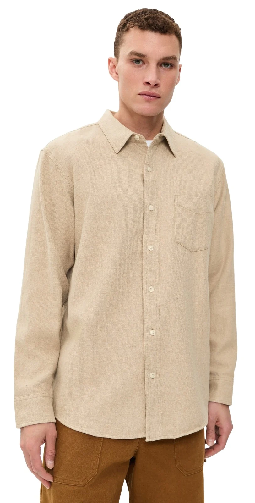 Filson Rustic Flannel Shirt