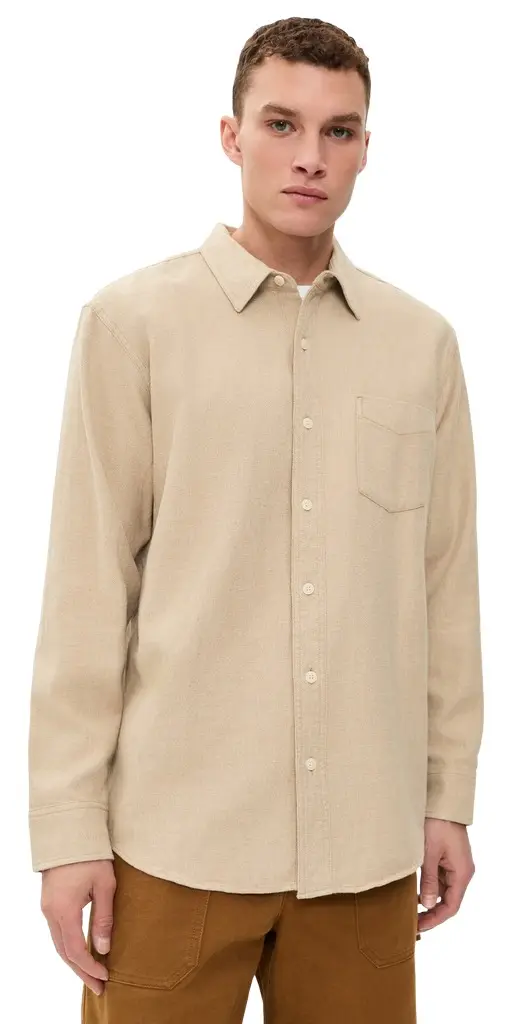 Filson Rustic Flannel Shirt