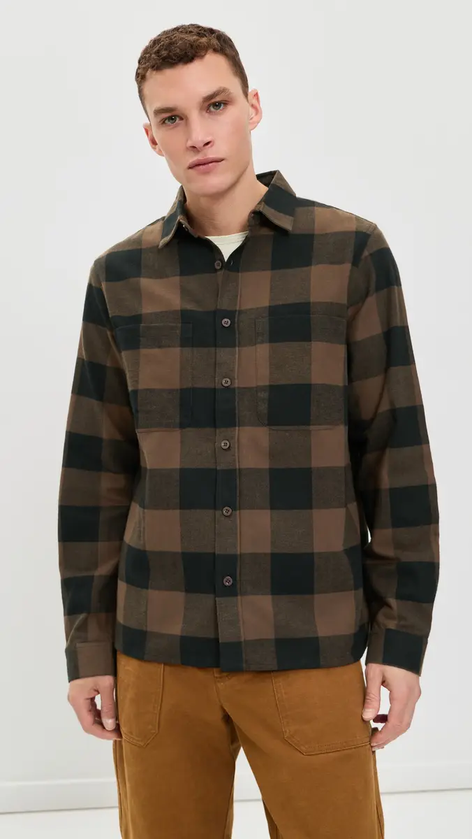 McTavish Bobs Flannel Shirt | Thumbnail 2 McTavish Bobs Flannel Shirt | Thumbnail 2