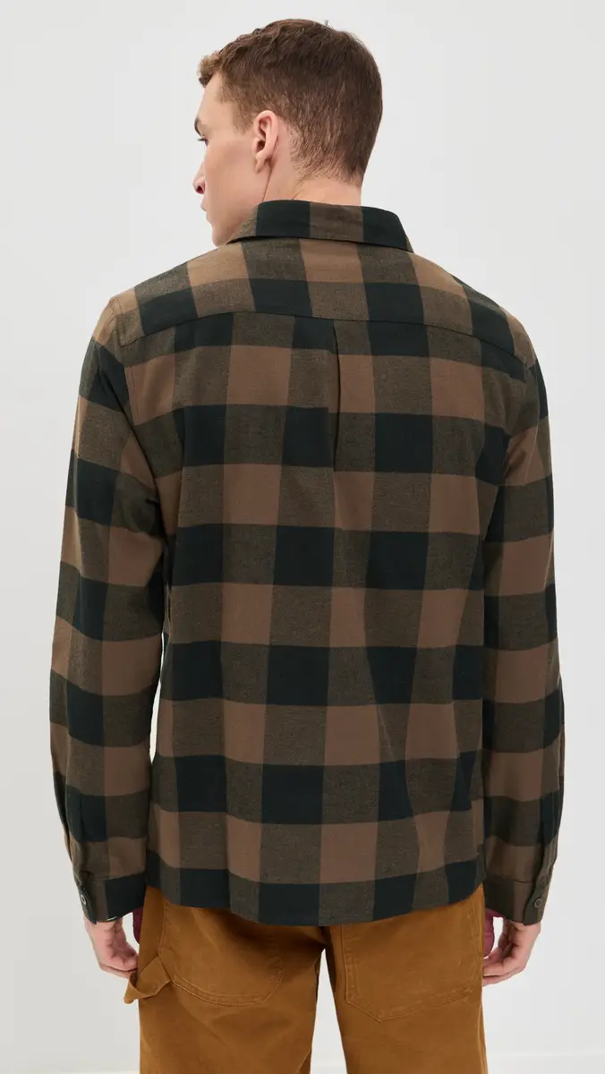 McTavish Bobs Flannel Shirt | Thumbnail 3 McTavish Bobs Flannel Shirt | Thumbnail 3