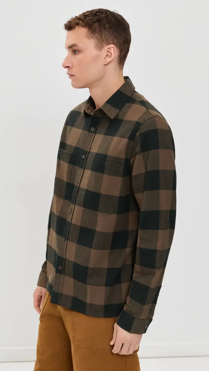McTavish Bobs Flannel Shirt | Thumbnail 4 McTavish Bobs Flannel Shirt | Thumbnail 4