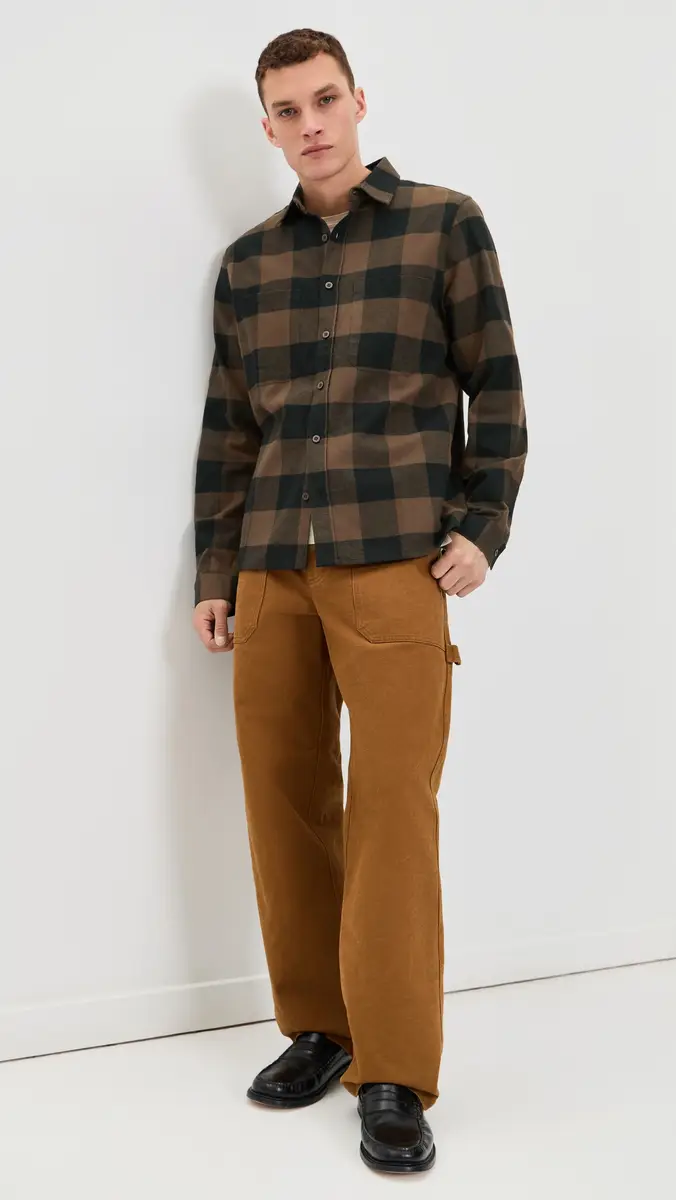 McTavish Bobs Flannel Shirt | Thumbnail 5 McTavish Bobs Flannel Shirt | Thumbnail 5