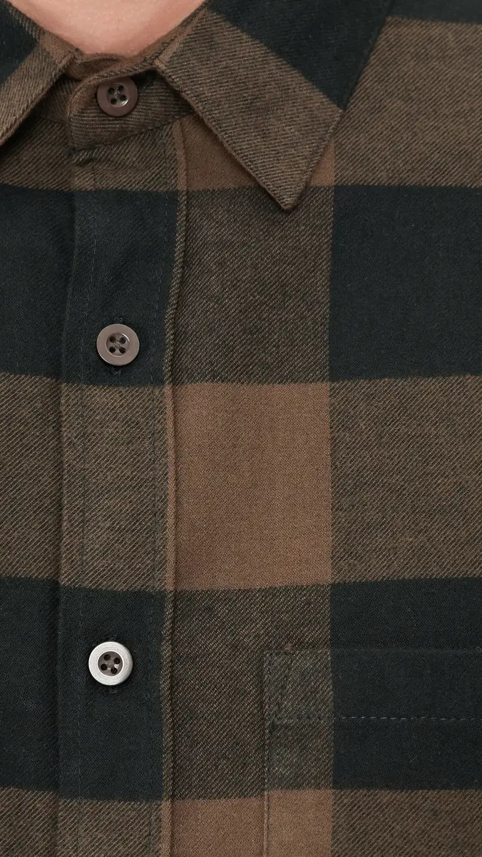 McTavish Bobs Flannel Shirt | Thumbnail 6 McTavish Bobs Flannel Shirt | Thumbnail 6