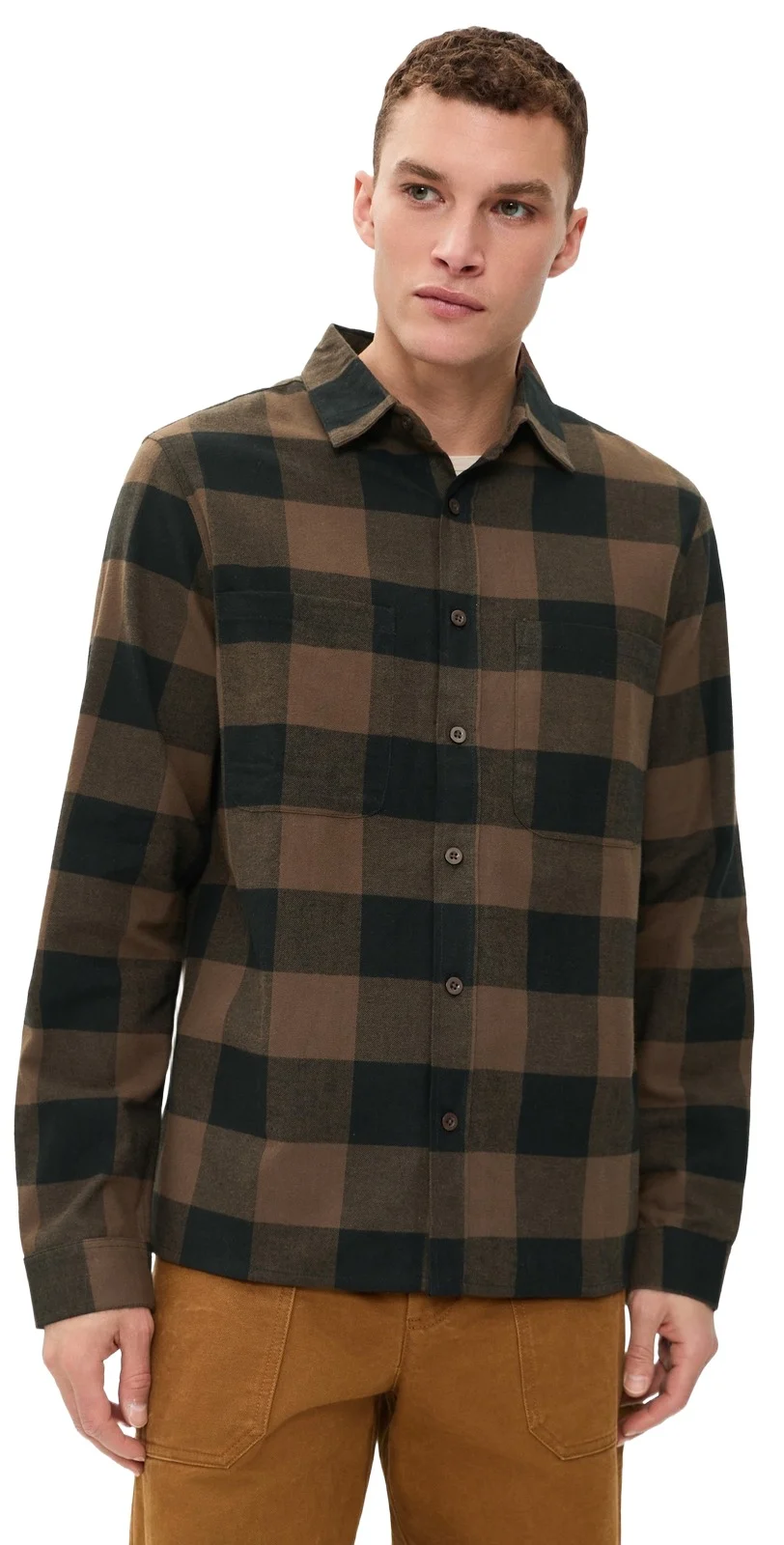 Bobs Flannel Shirt Bobs Flannel Shirt