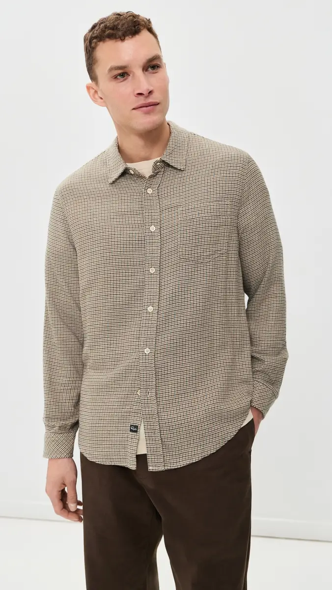 RAILS Lennox Button Down | Thumbnail 2 RAILS Lennox Button Down | Thumbnail 2