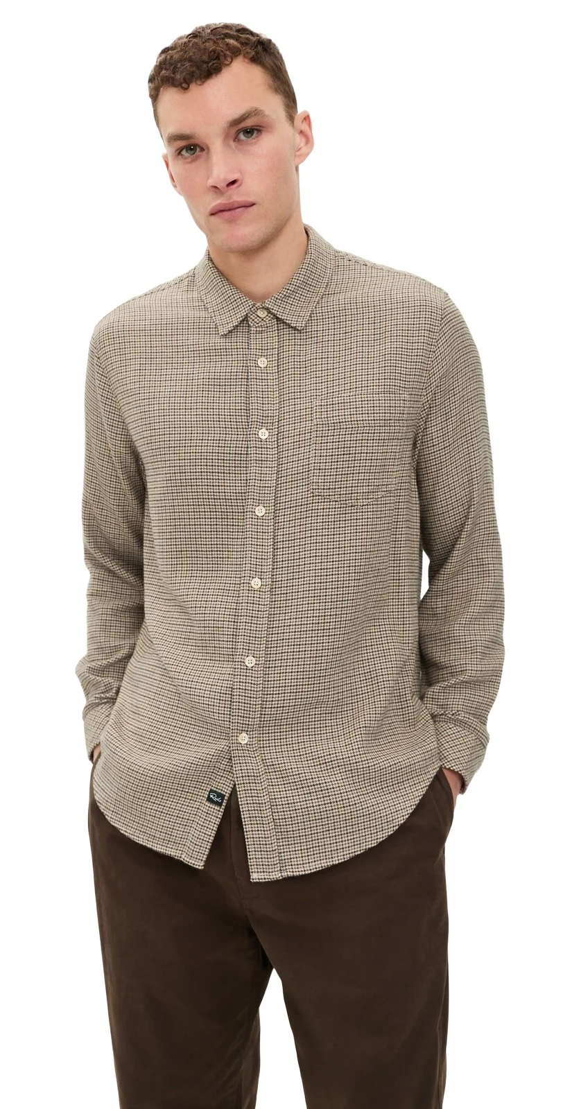 Lennox Button Down Lennox Button Down
