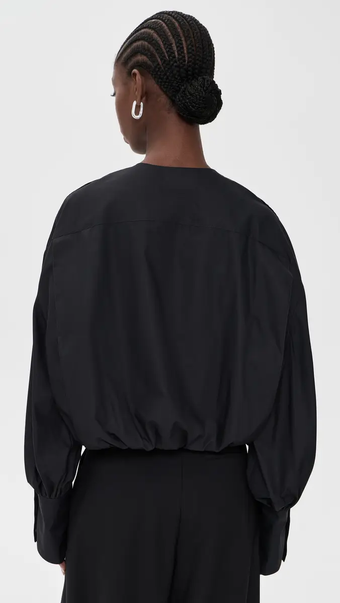 The Latest Diana Popeline Blouse | Thumbnail 3 The Latest Diana Popeline Blouse | Thumbnail 3