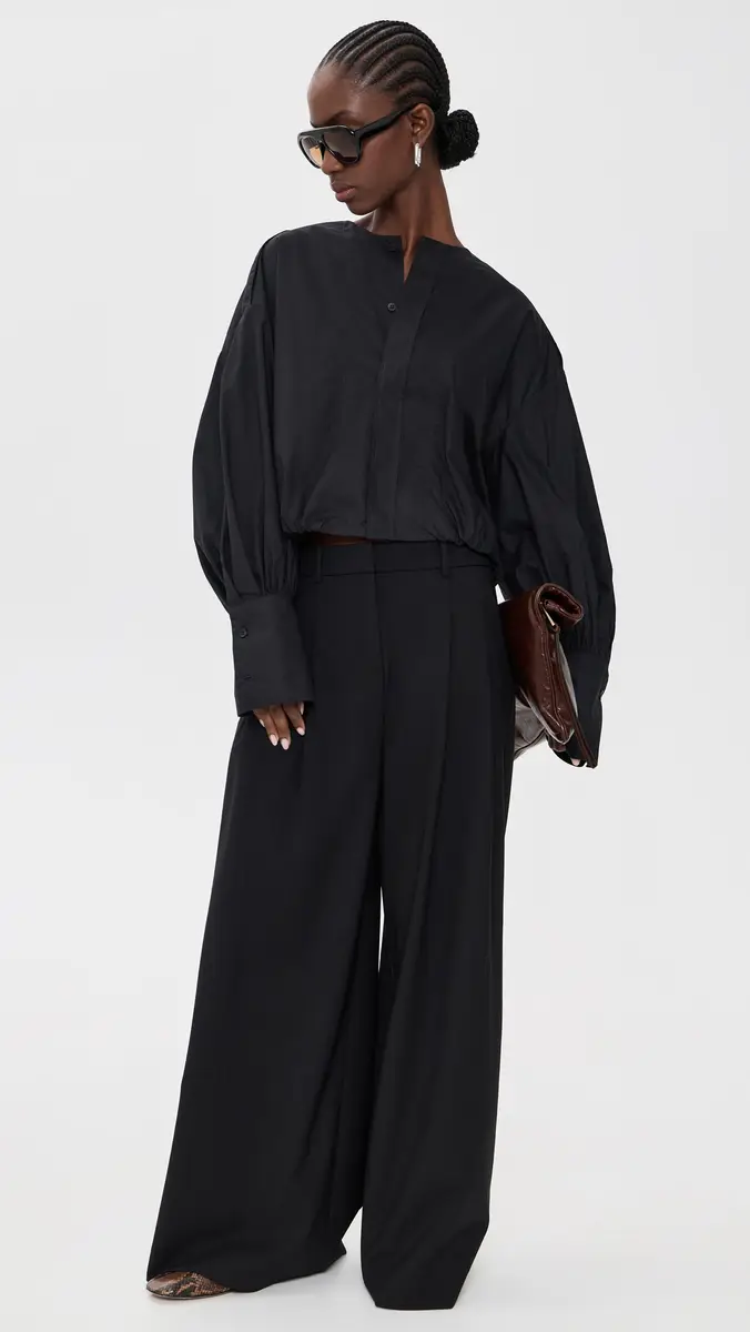 The Latest Diana Popeline Blouse | Thumbnail 5 The Latest Diana Popeline Blouse | Thumbnail 5