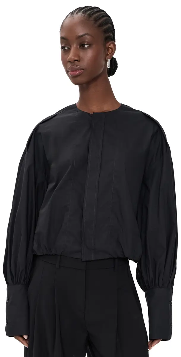 Diana Popeline Blouse Diana Popeline Blouse