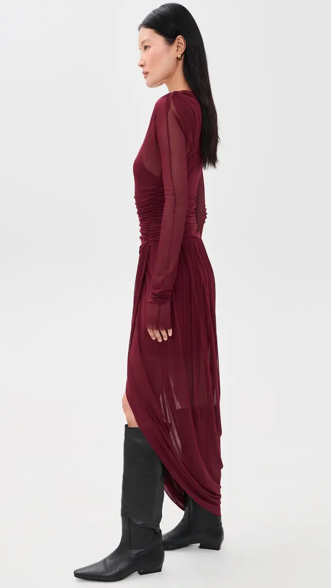 A.L.C. A. L.C. Mailie Dress | Thumbnail 4 A.L.C. A. L.C. Mailie Dress | Thumbnail 4