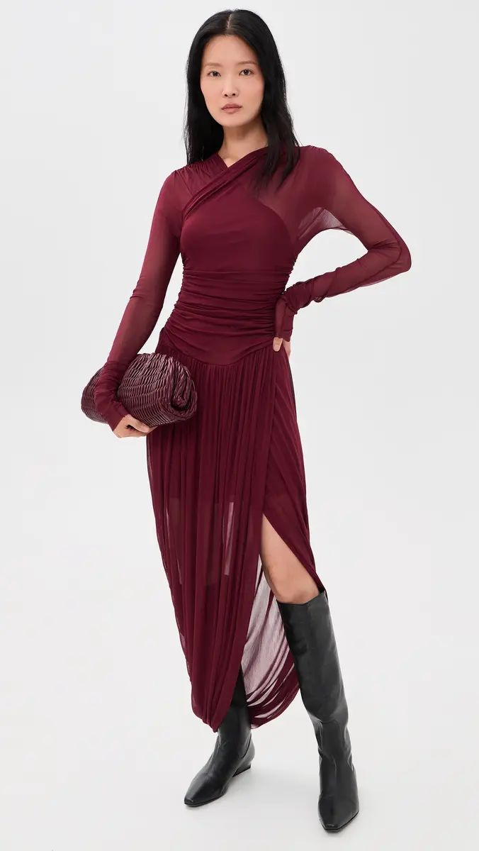 A.L.C. A. L.C. Mailie Dress | Thumbnail 5 A.L.C. A. L.C. Mailie Dress | Thumbnail 5