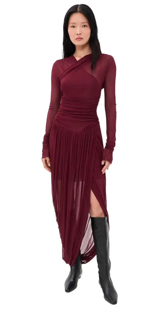 A. L.C. Mailie Dress