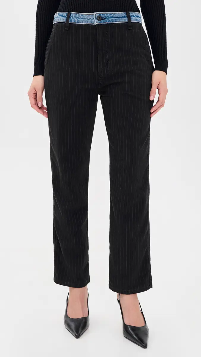 Askk NY Tomboy WB Pants | Thumbnail 2 Askk NY Tomboy WB Pants | Thumbnail 2