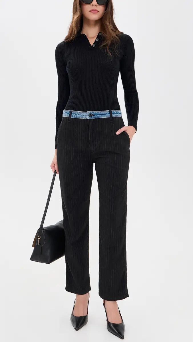 Askk NY Tomboy WB Pants | Thumbnail 5 Askk NY Tomboy WB Pants | Thumbnail 5