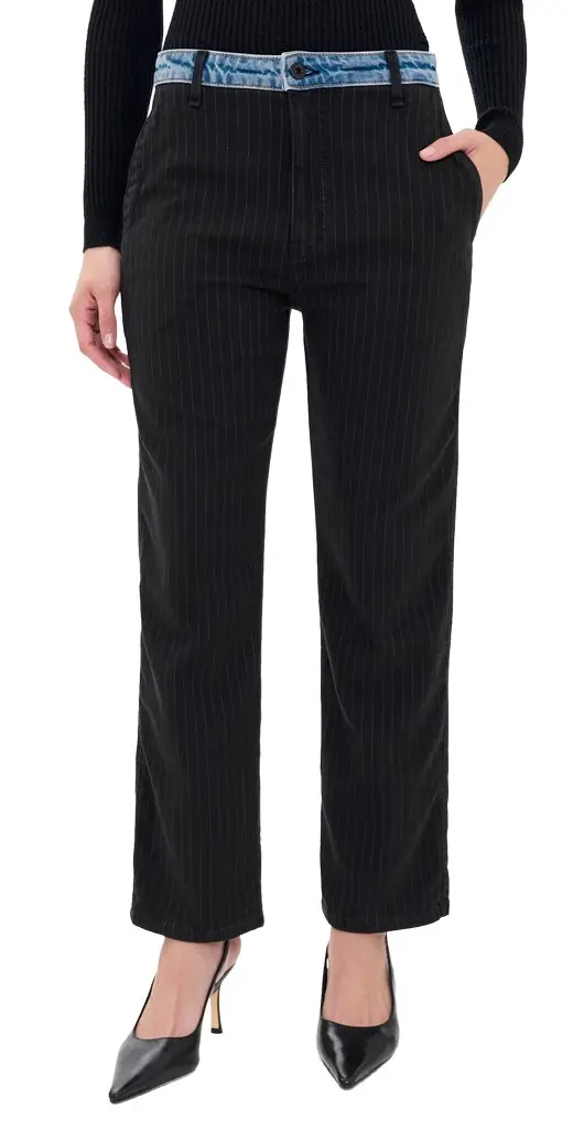 Askk NY Tomboy WB Pants