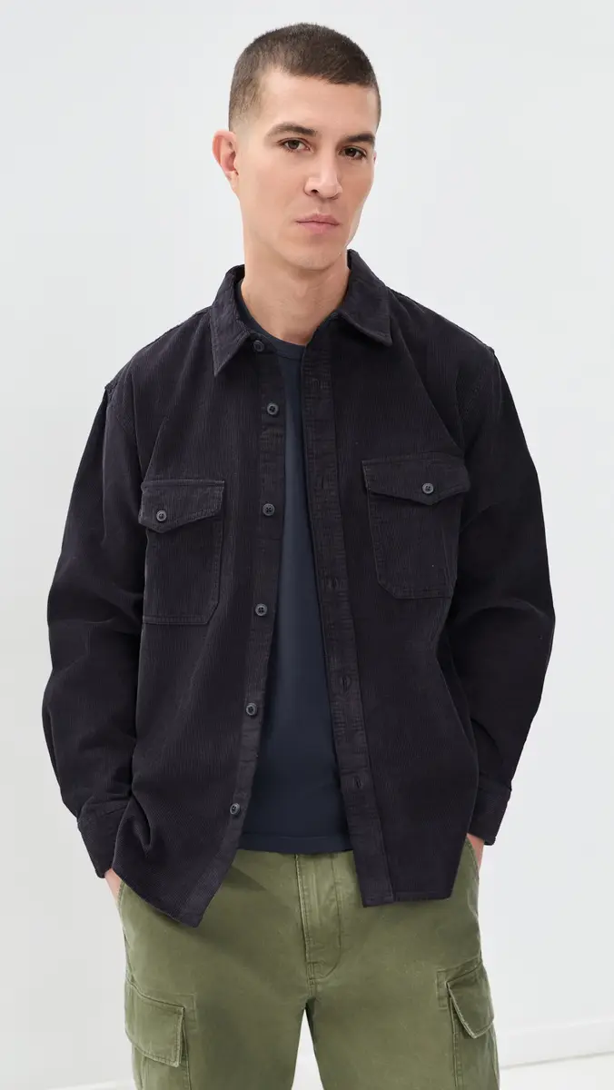 Madewell Corduroy Workshirt | Thumbnail 2