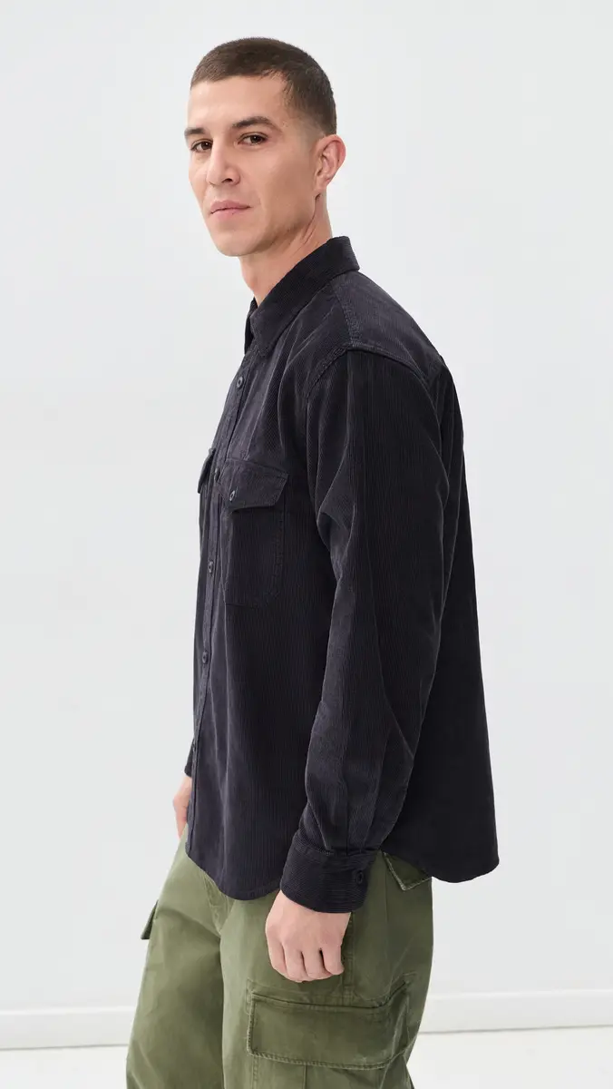 Madewell Corduroy Workshirt | Thumbnail 4