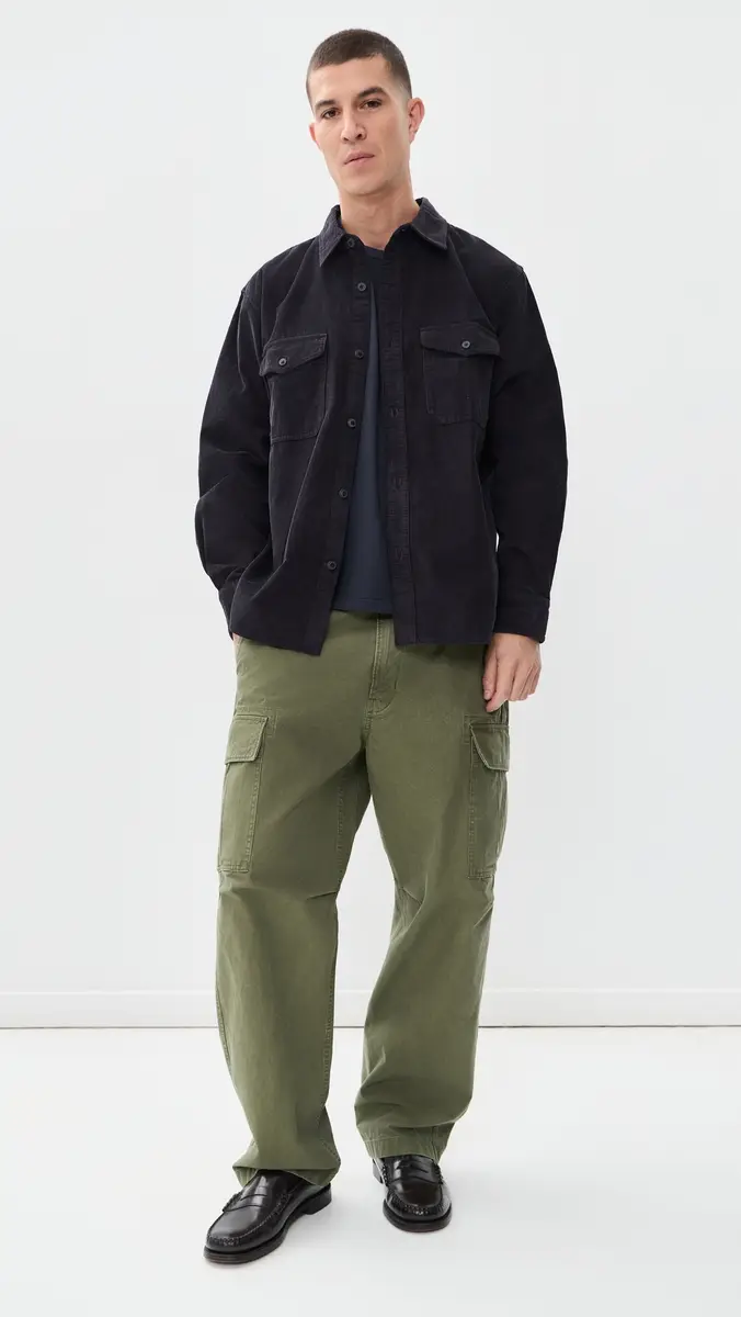 Madewell Corduroy Workshirt | Thumbnail 5