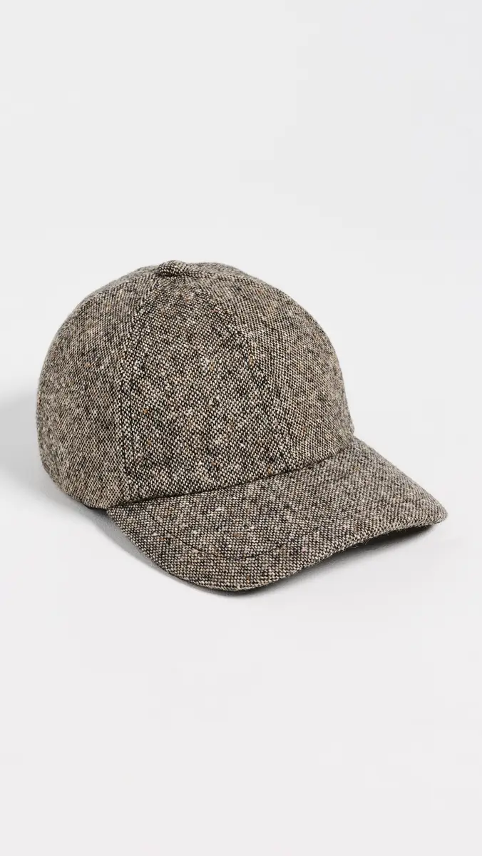 Norse Projects Donegal Wool 6-Panel Cap | Thumbnail 2
