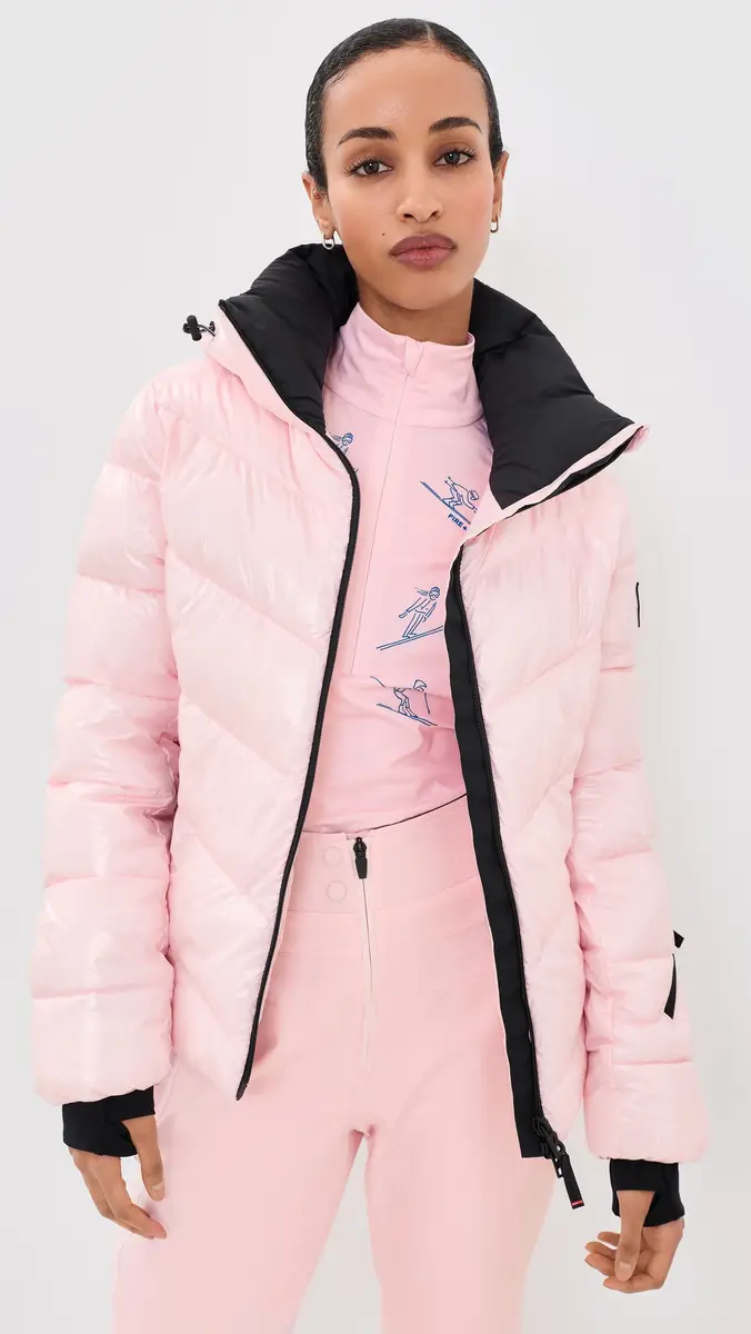 BOGNER FIRE+ICE Saelly 3 Ski Jacket | Thumbnail 2