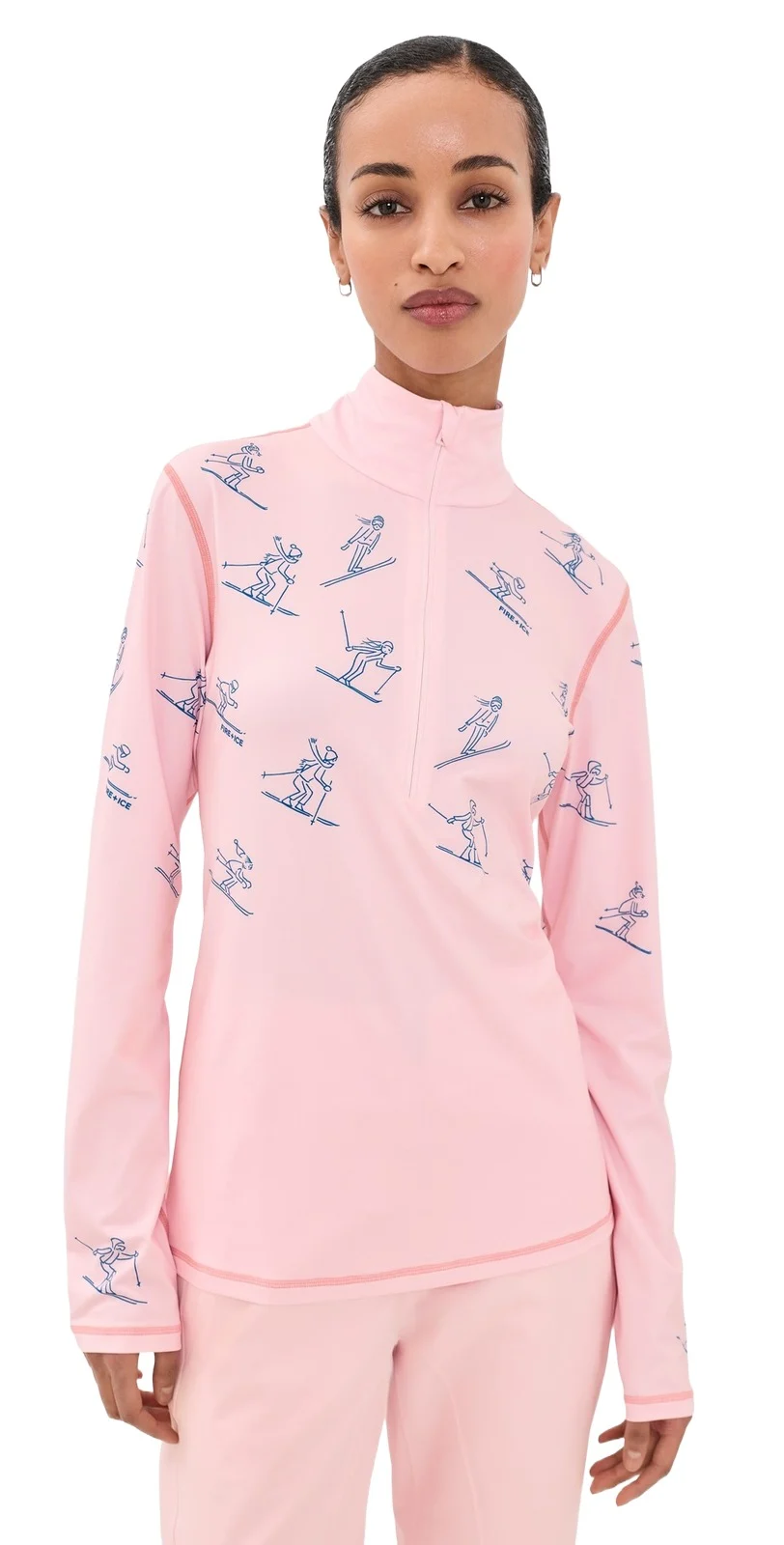 BOGNER FIRE+ICE Ilvy 3 Quarter Zip