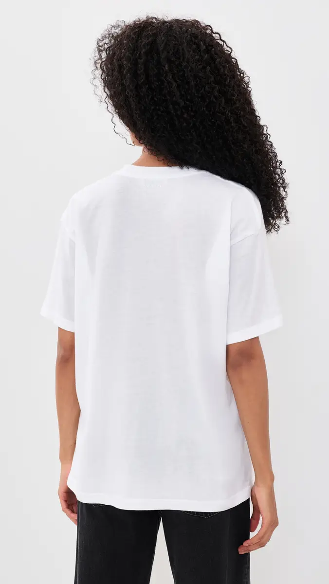 Anine Bing Cade Los Angeles Tee | Thumbnail 3