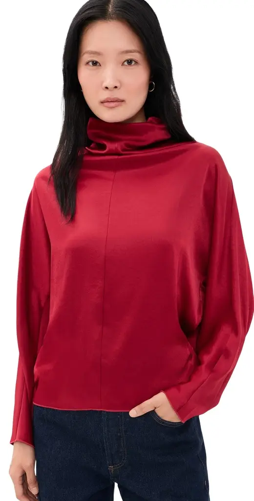 Ilaria Draped Top