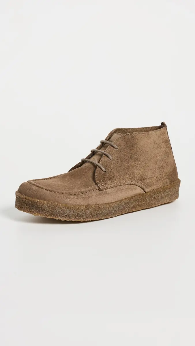 Astorflex Aliflex Crepe Sole Suede Chukka Boots | Thumbnail 2 Astorflex Aliflex Crepe Sole Suede Chukka Boots | Thumbnail 2