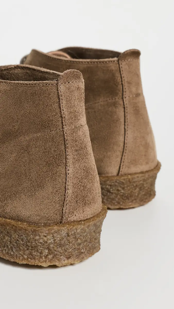 Astorflex Aliflex Crepe Sole Suede Chukka Boots | Thumbnail 3 Astorflex Aliflex Crepe Sole Suede Chukka Boots | Thumbnail 3