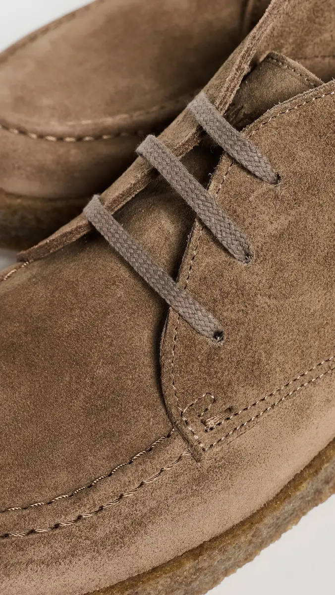 Astorflex Aliflex Crepe Sole Suede Chukka Boots | Thumbnail 5 Astorflex Aliflex Crepe Sole Suede Chukka Boots | Thumbnail 5