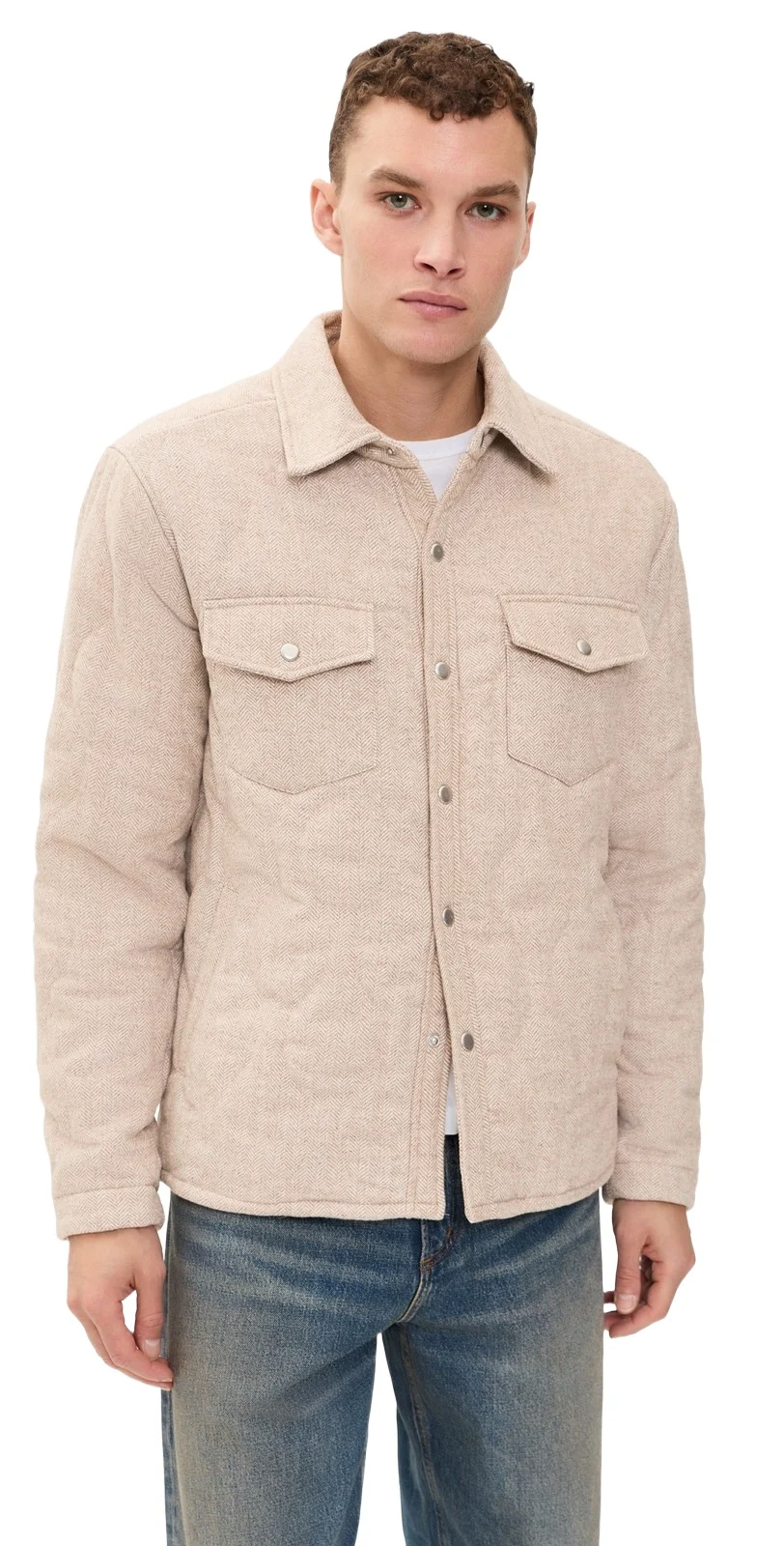 RAILS Humboldt Shacket