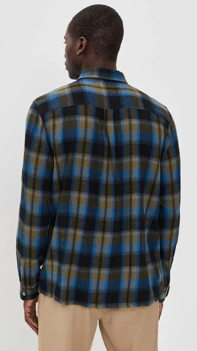 McTavish Twin Pocket Long Sleeve Shirt | Thumbnail 3 McTavish Twin Pocket Long Sleeve Shirt | Thumbnail 3