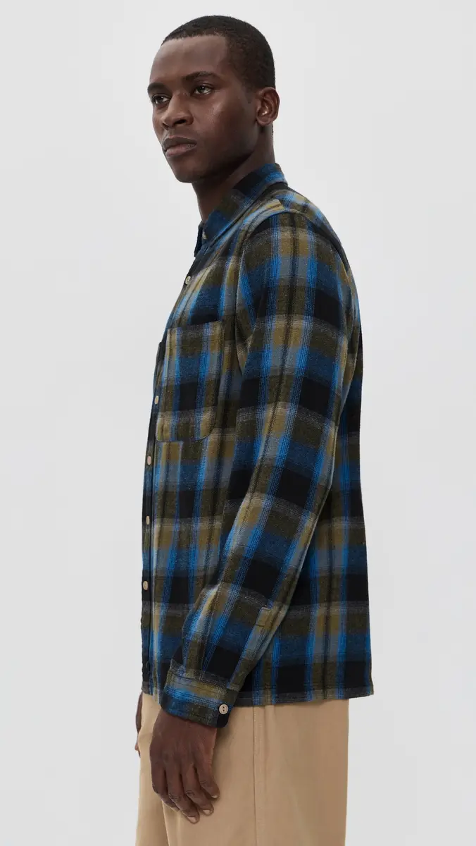 McTavish Twin Pocket Long Sleeve Shirt | Thumbnail 4 McTavish Twin Pocket Long Sleeve Shirt | Thumbnail 4