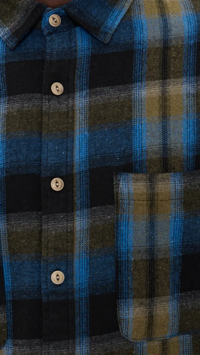 McTavish Twin Pocket Long Sleeve Shirt | Thumbnail 5 McTavish Twin Pocket Long Sleeve Shirt | Thumbnail 5