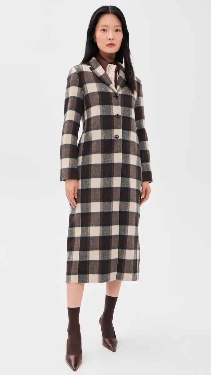 Theory Elongated Blazer Coat | Thumbnail 2 Theory Elongated Blazer Coat | Thumbnail 2