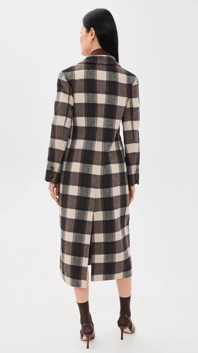 Theory Elongated Blazer Coat | Thumbnail 3 Theory Elongated Blazer Coat | Thumbnail 3