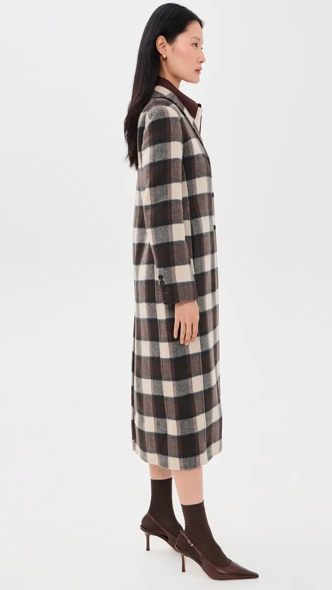 Theory Elongated Blazer Coat | Thumbnail 4 Theory Elongated Blazer Coat | Thumbnail 4