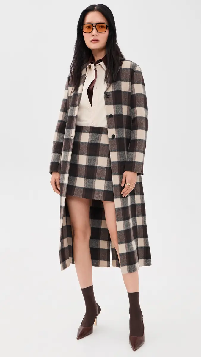 Theory Elongated Blazer Coat | Thumbnail 5 Theory Elongated Blazer Coat | Thumbnail 5