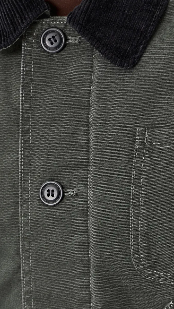 Filson Insulated Canvas Outfitter Barn Jacket | Thumbnail 6 Filson Insulated Canvas Outfitter Barn Jacket | Thumbnail 6