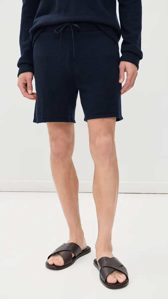 Onia Cashmere Shorts | Thumbnail 2