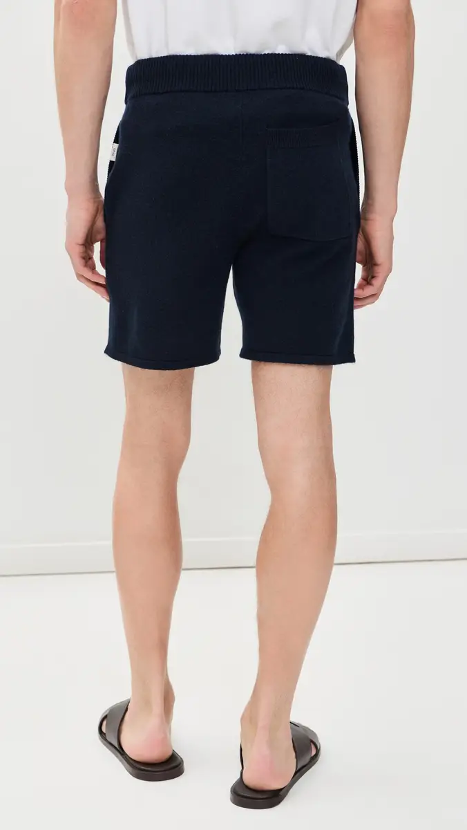 Onia Cashmere Shorts | Thumbnail 3