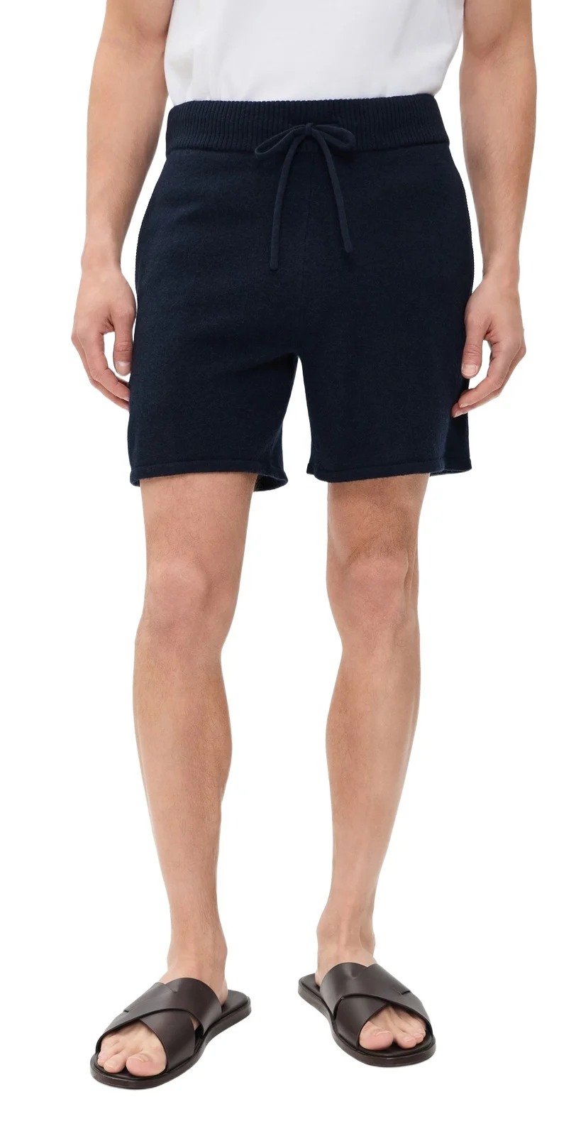 Onia Cashmere Shorts