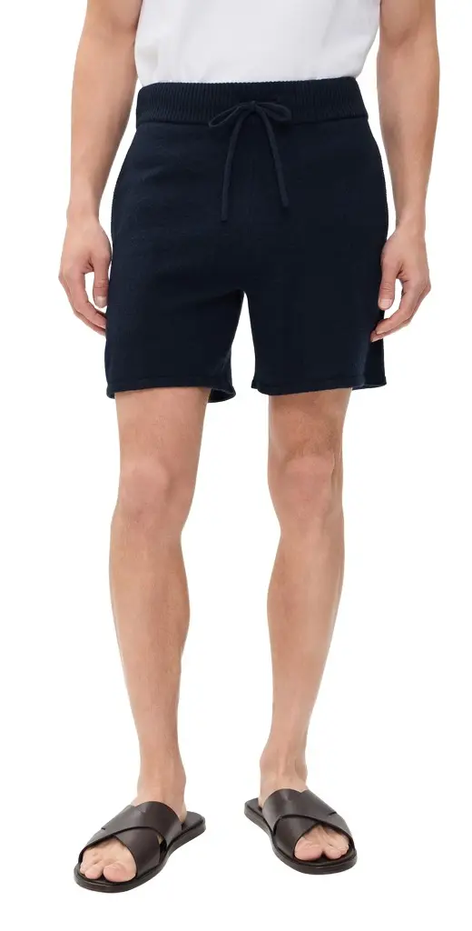 Onia Cashmere Shorts