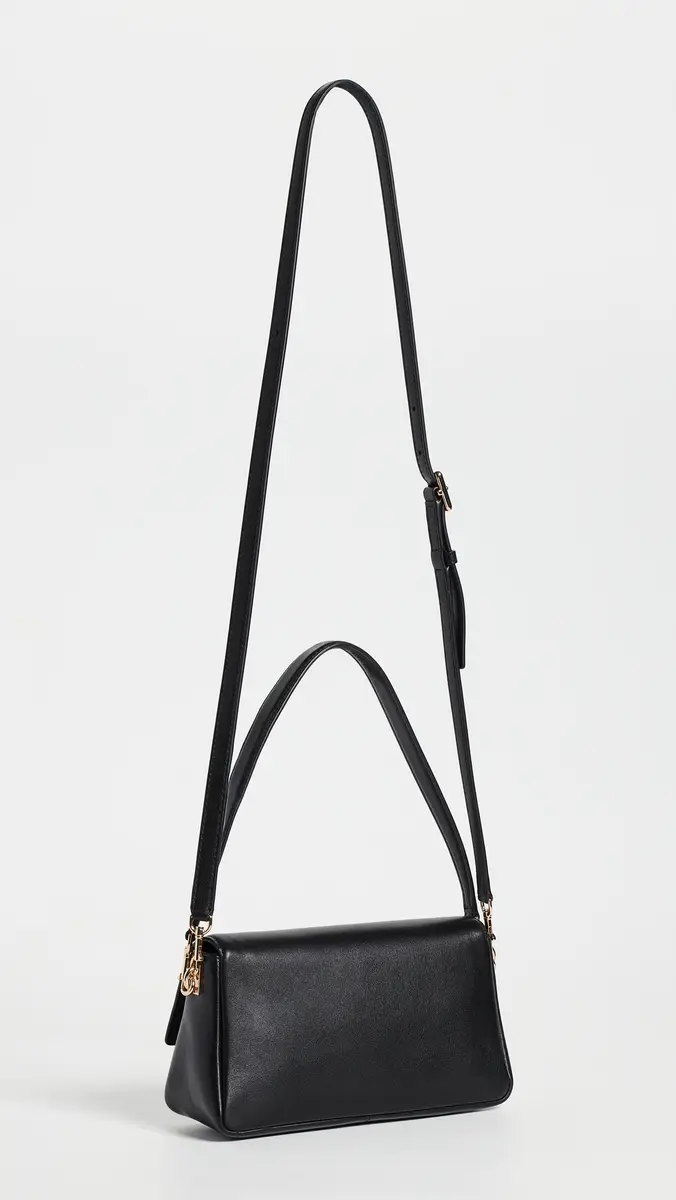 Tory Burch Charlie Small Shoulder Bag | Thumbnail 4 Tory Burch Charlie Small Shoulder Bag | Thumbnail 4