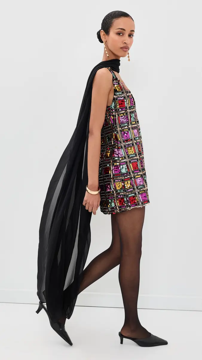 Show Me Your Mumu Carlyle Mini Dress | Thumbnail 5 Show Me Your Mumu Carlyle Mini Dress | Thumbnail 5