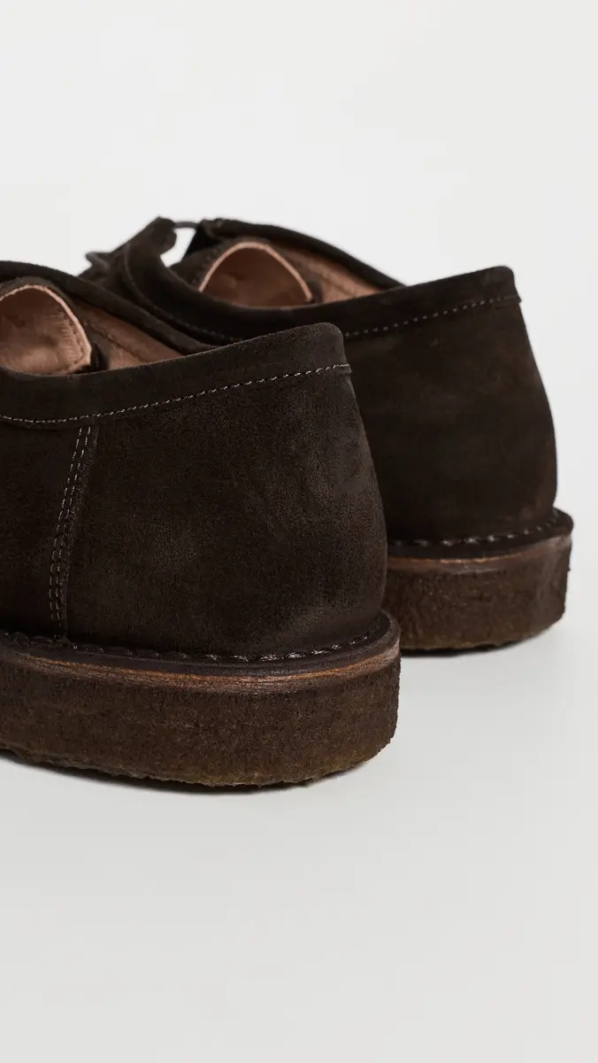 Astorflex Artflex Suede Lace Up Shoes | Thumbnail 3 Astorflex Artflex Suede Lace Up Shoes | Thumbnail 3