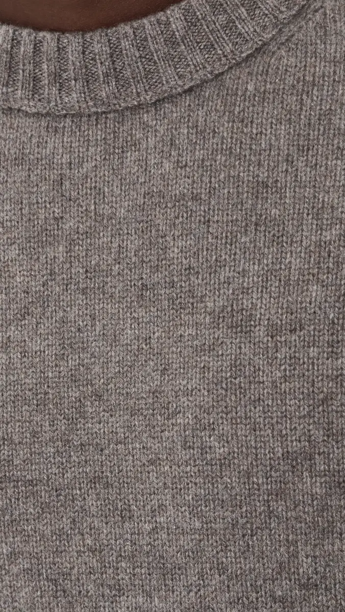 Frame Cashmere Crewneck Sweater | Thumbnail 6 Frame Cashmere Crewneck Sweater | Thumbnail 6